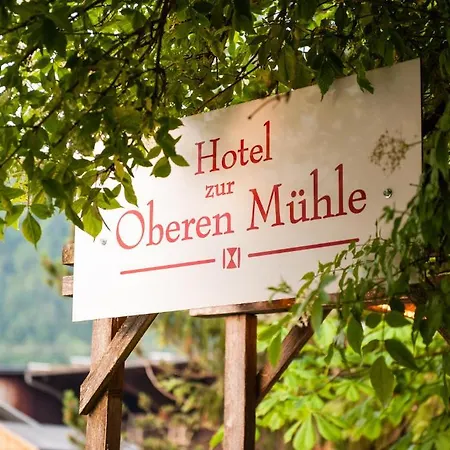 Zur Oberen Muhle Ξενοδοχείο 3*